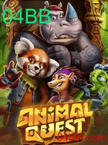 Explorando AnimalQuest: Uma Jornada no Mundo Selvagem