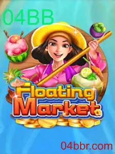 FloatingMarket: Jogo de Estratégia e Comércio Inovador